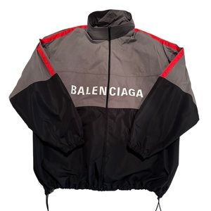 Balenciaga Windbreaker Track Jacket